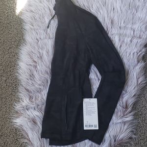 Lululemon Black Camo Define Jacket